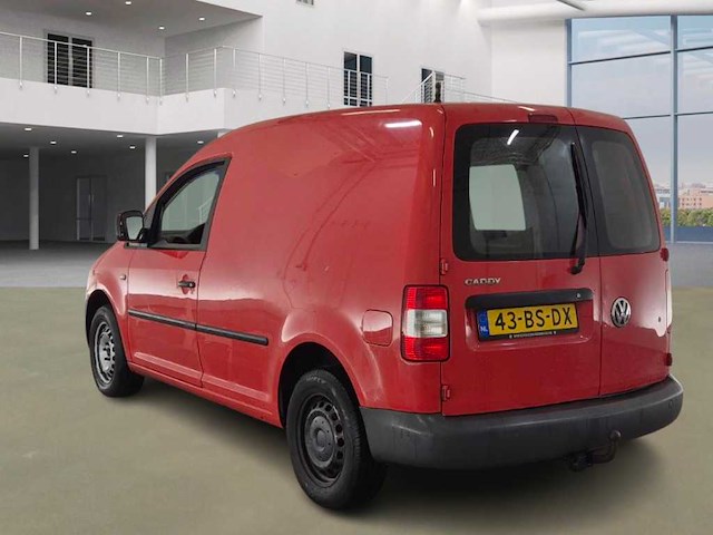 Volkswagen - caddy - 2.0 sdi - bedrijfswagen - afbeelding 6 van  13