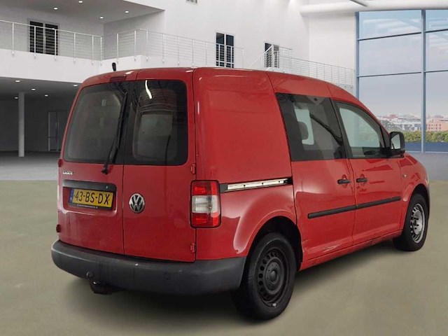 Volkswagen - caddy - 2.0 sdi - bedrijfswagen - afbeelding 7 van  13