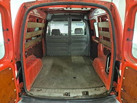 Volkswagen - caddy - 2.0 sdi - bedrijfswagen - afbeelding 10 van  13