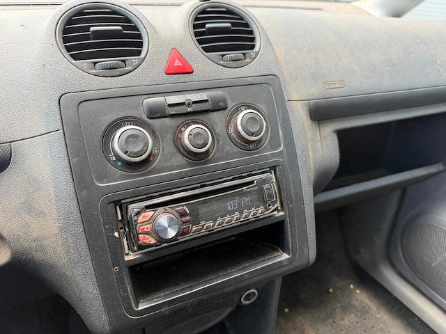 Volkswagen - caddy - 2.0 sdi 500 kg. - bedrijfswagen - 2009 - afbeelding 3 van  27