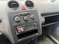 Volkswagen - caddy - 2.0 sdi 500 kg. - bedrijfswagen - 2009 - afbeelding 3 van  27