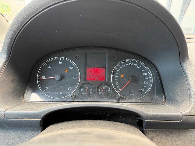 Volkswagen - caddy - 2.0 sdi 500 kg. - bedrijfswagen - 2009 - afbeelding 9 van  27