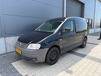 Volkswagen - caddy - 2.0 sdi 500 kg. - bedrijfswagen - 2009 - afbeelding 1 van  27