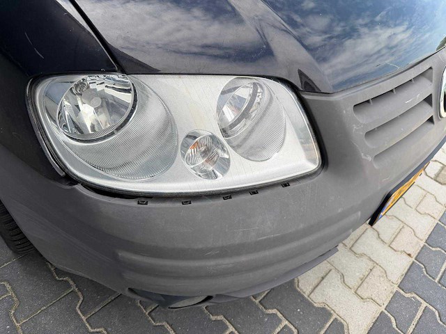 Volkswagen - caddy - 2.0 sdi 500 kg. - bedrijfswagen - 2009 - afbeelding 13 van  27