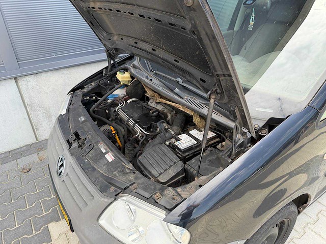 Volkswagen - caddy - 2.0 sdi 500 kg. - bedrijfswagen - 2009 - afbeelding 14 van  27