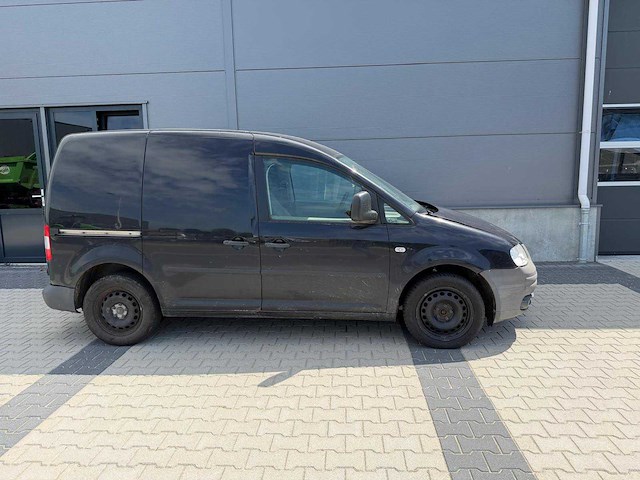 Volkswagen - caddy - 2.0 sdi 500 kg. - bedrijfswagen - 2009 - afbeelding 22 van  27