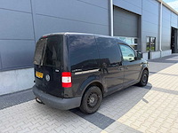 Volkswagen - caddy - 2.0 sdi 500 kg. - bedrijfswagen - 2009 - afbeelding 24 van  27