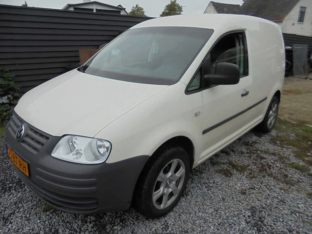 Volkswagen - caddy - 2.0 sdi 850 kg. - 75-bt-rh - afbeelding 1 van  11