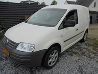 Volkswagen - caddy - 2.0 sdi 850 kg. - 75-bt-rh