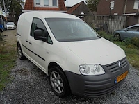 Volkswagen - caddy - 2.0 sdi 850 kg. - 75-bt-rh - afbeelding 7 van  11