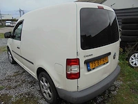 Volkswagen - caddy - 2.0 sdi 850 kg. - 75-bt-rh - afbeelding 4 van  11