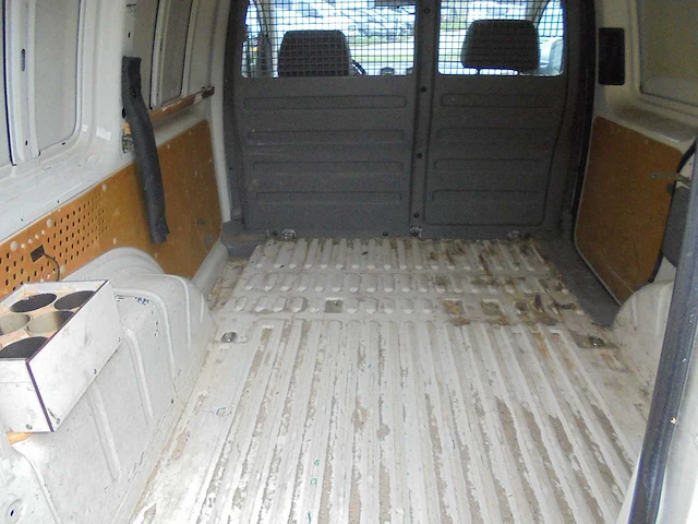 Volkswagen - caddy - 2.0 sdi 850 kg. - 75-bt-rh - afbeelding 8 van  11