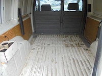 Volkswagen - caddy - 2.0 sdi 850 kg. - 75-bt-rh - afbeelding 8 van  11