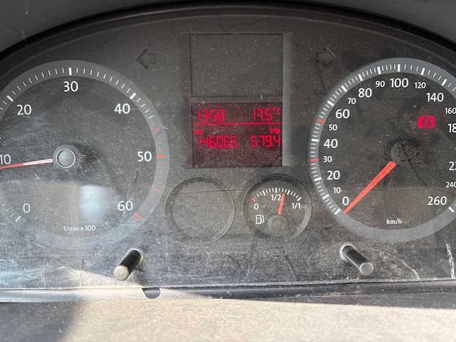 Volkswagen - caddy - 2.0 sdi 850 kg. - bedrijfswagen - afbeelding 2 van  14