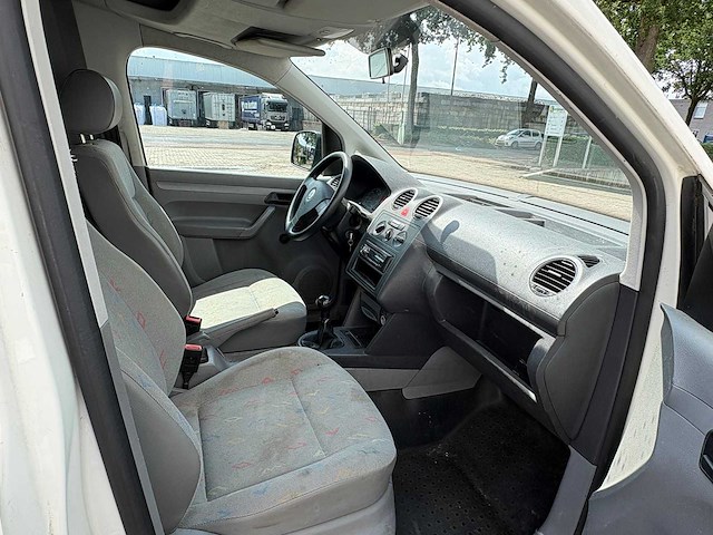 Volkswagen - caddy - 2.0 sdi 850 kg. - bedrijfswagen - afbeelding 5 van  14