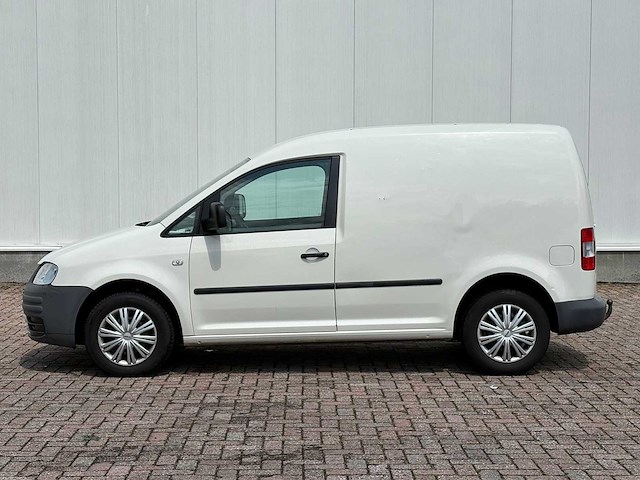 Volkswagen - caddy - 2.0 sdi 850 kg. - bedrijfswagen - afbeelding 7 van  14