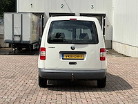 Volkswagen - caddy - 2.0 sdi 850 kg. - bedrijfswagen - afbeelding 9 van  14