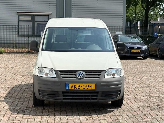 Volkswagen - caddy - 2.0 sdi 850 kg. - bedrijfswagen - afbeelding 14 van  14
