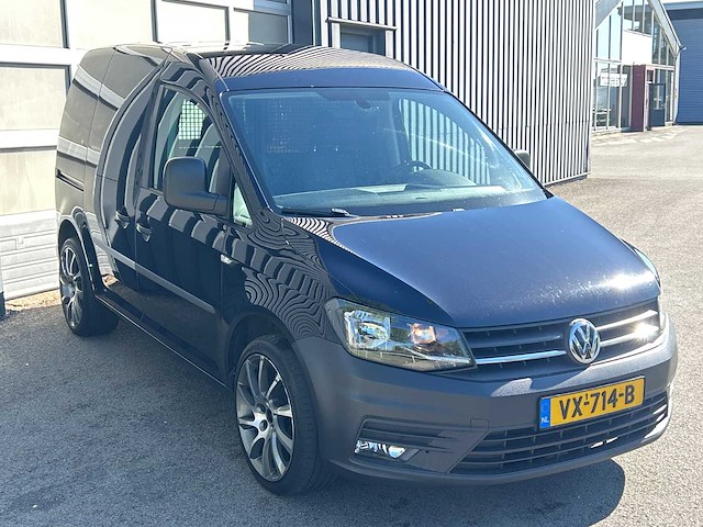 Volkswagen - caddy - 2.0 tdi l1h1 bmt com - car - 2016 - afbeelding 23 van  32