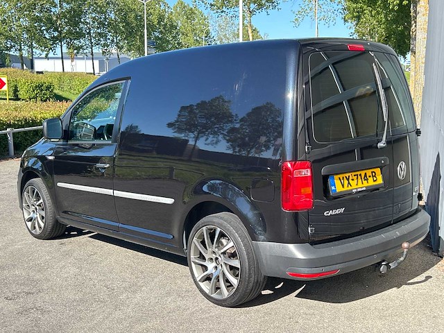 Volkswagen - caddy - 2.0 tdi l1h1 bmt com - car - 2016 - afbeelding 27 van  32