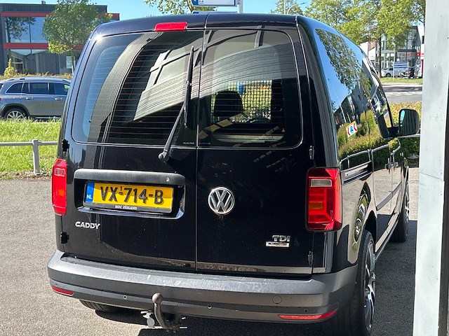 Volkswagen - caddy - 2.0 tdi l1h1 bmt com - car - 2016 - afbeelding 29 van  32