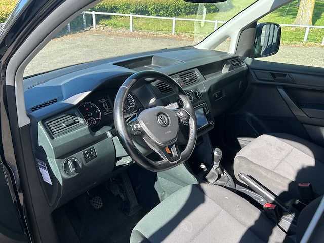 Volkswagen - caddy - 2.0 tdi l1h1 bmt com - car - 2016 - afbeelding 30 van  32