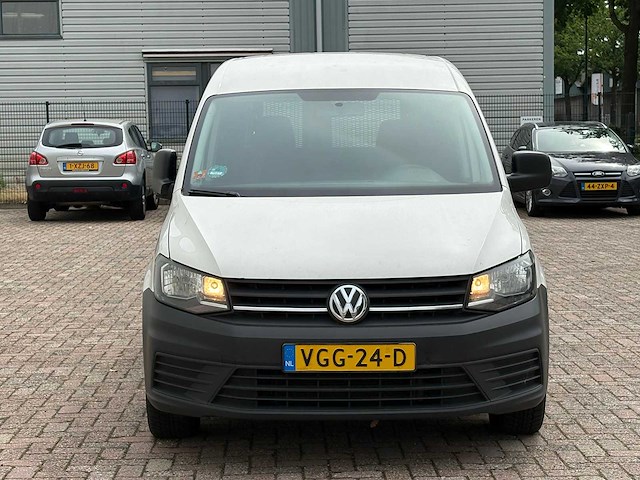 Volkswagen - caddy - 2.0 tdi l1h1 bmt tr. - bedrijfswagen - afbeelding 2 van  16