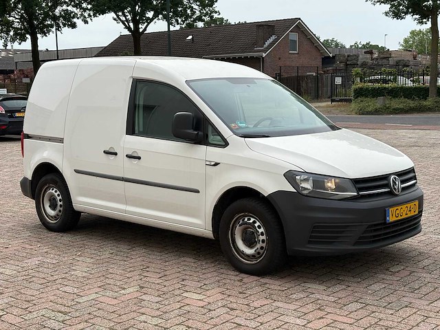 Volkswagen - caddy - 2.0 tdi l1h1 bmt tr. - bedrijfswagen - afbeelding 3 van  16