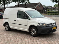 Volkswagen - caddy - 2.0 tdi l1h1 bmt tr. - bedrijfswagen - afbeelding 3 van  16