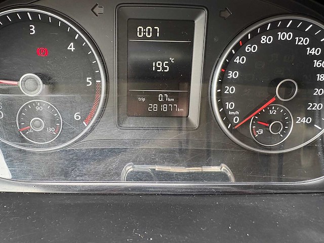 Volkswagen - caddy - 2.0 tdi l1h1 bmt tr. - bedrijfswagen - afbeelding 4 van  16