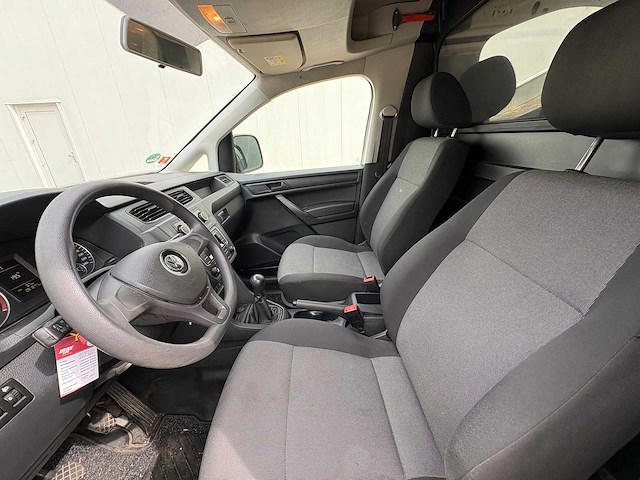 Volkswagen - caddy - 2.0 tdi l1h1 bmt tr. - bedrijfswagen - afbeelding 7 van  16