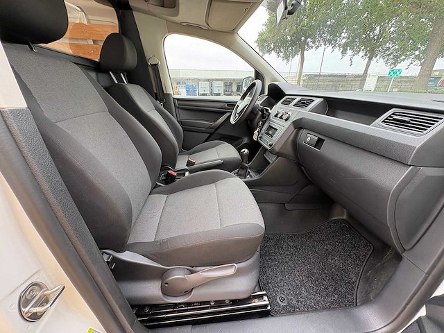 Volkswagen - caddy - 2.0 tdi l1h1 bmt tr. - bedrijfswagen - afbeelding 8 van  16