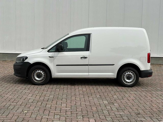 Volkswagen - caddy - 2.0 tdi l1h1 bmt tr. - bedrijfswagen - afbeelding 9 van  16