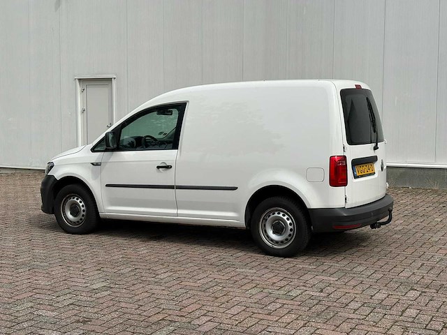 Volkswagen - caddy - 2.0 tdi l1h1 bmt tr. - bedrijfswagen - afbeelding 10 van  16