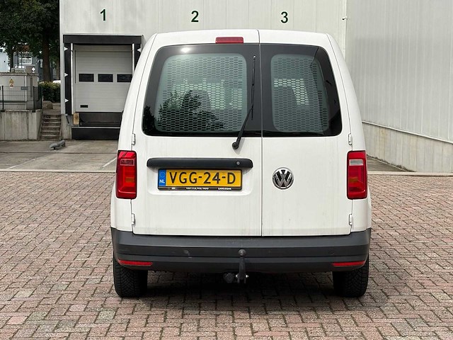 Volkswagen - caddy - 2.0 tdi l1h1 bmt tr. - bedrijfswagen - afbeelding 11 van  16
