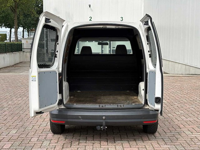 Volkswagen - caddy - 2.0 tdi l1h1 bmt tr. - bedrijfswagen - afbeelding 12 van  16