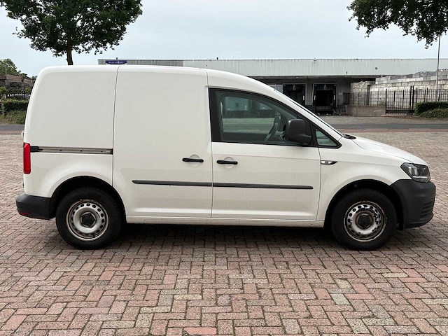 Volkswagen - caddy - 2.0 tdi l1h1 bmt tr. - bedrijfswagen - afbeelding 15 van  16