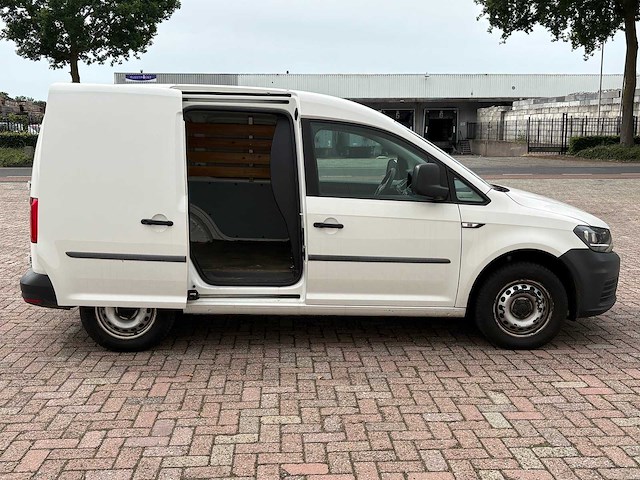 Volkswagen - caddy - 2.0 tdi l1h1 bmt tr. - bedrijfswagen - afbeelding 16 van  16