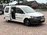 Volkswagen - caddy - 2.0 tdi l2h1 bmt eas - bedrijfswagen - afbeelding 2 van  15