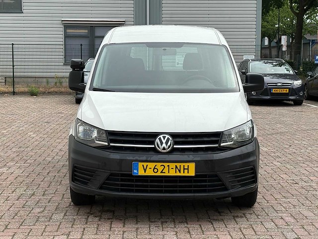 Volkswagen - caddy - 2.0 tdi l2h1 bmt eas - bedrijfswagen - afbeelding 3 van  15