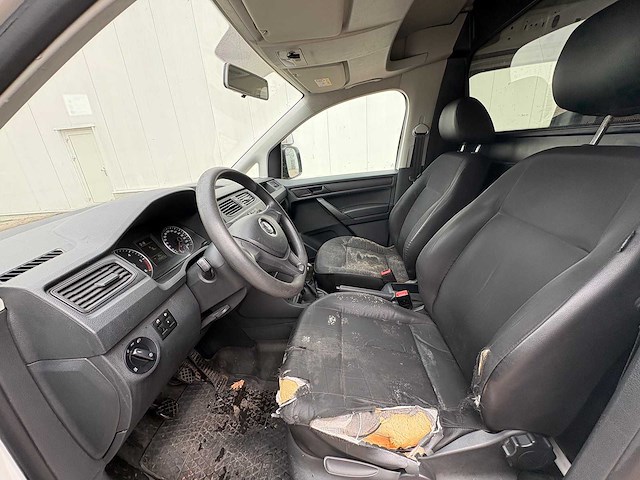 Volkswagen - caddy - 2.0 tdi l2h1 bmt eas - bedrijfswagen - afbeelding 4 van  15