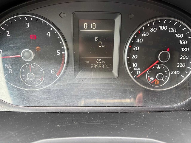 Volkswagen - caddy - 2.0 tdi l2h1 bmt eas - bedrijfswagen - afbeelding 15 van  15