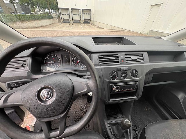 Volkswagen - caddy - 2.0 tdi l2h1 bmt eas - bedrijfswagen - afbeelding 5 van  15