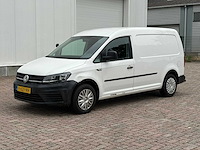 Volkswagen - caddy - 2.0 tdi l2h1 bmt eas - bedrijfswagen - afbeelding 1 van  15