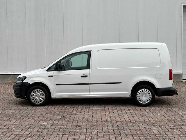 Volkswagen - caddy - 2.0 tdi l2h1 bmt eas - bedrijfswagen - afbeelding 6 van  15