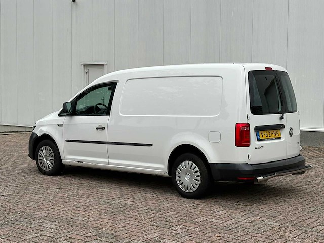 Volkswagen - caddy - 2.0 tdi l2h1 bmt eas - bedrijfswagen - afbeelding 7 van  15