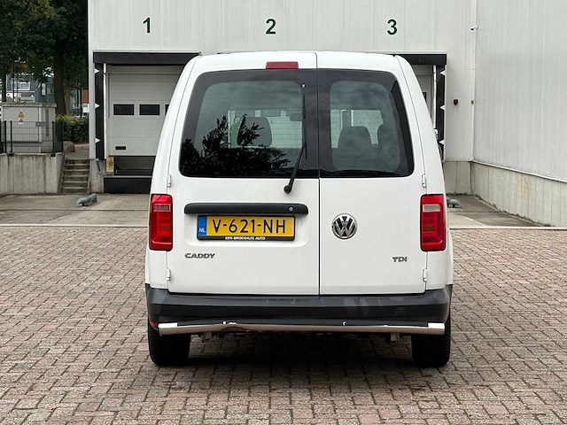 Volkswagen - caddy - 2.0 tdi l2h1 bmt eas - bedrijfswagen - afbeelding 8 van  15