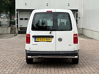 Volkswagen - caddy - 2.0 tdi l2h1 bmt eas - bedrijfswagen - afbeelding 8 van  15