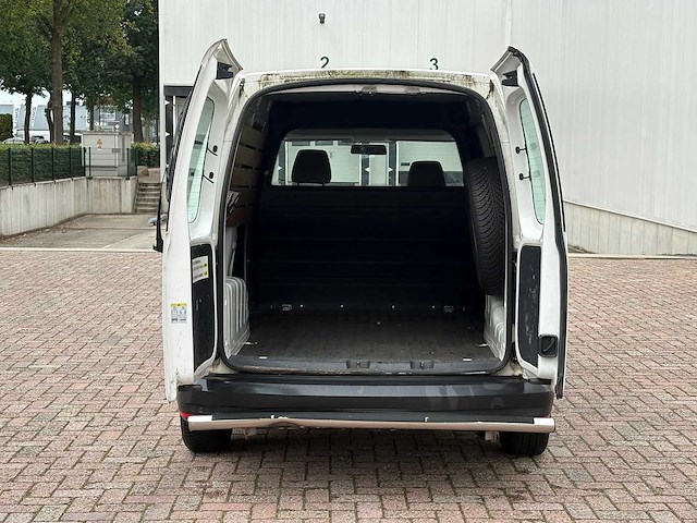 Volkswagen - caddy - 2.0 tdi l2h1 bmt eas - bedrijfswagen - afbeelding 9 van  15