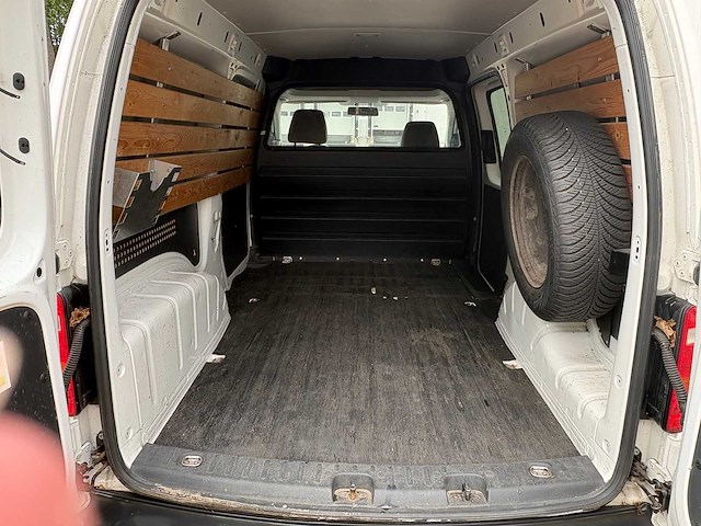 Volkswagen - caddy - 2.0 tdi l2h1 bmt eas - bedrijfswagen - afbeelding 10 van  15